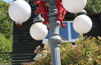 Poplar Lodge, Dee Valley Stays - cosy microlodge with detached private shower & WC - Photo 8