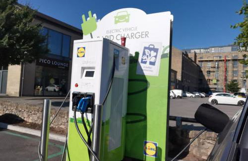 Kinder Apartment Central Glossop - Foto 19