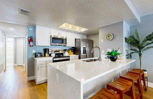 The Palms 1st floor By Pool, Fully Stocked 5 stars - Foto 7