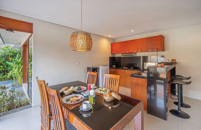 Nyanyi Sanctuary Villa Tabanan by Ini Vie Hospitality - Foto 12