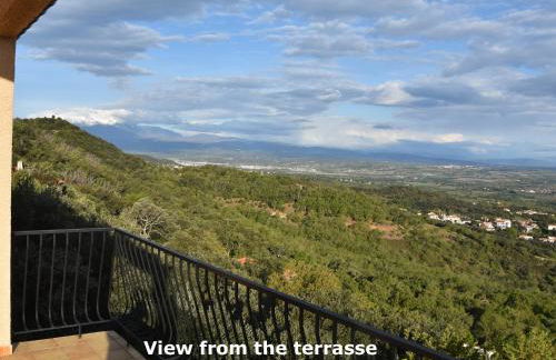Villa Josephine: Vue magnifique sur mer et montagnes - Photo 45