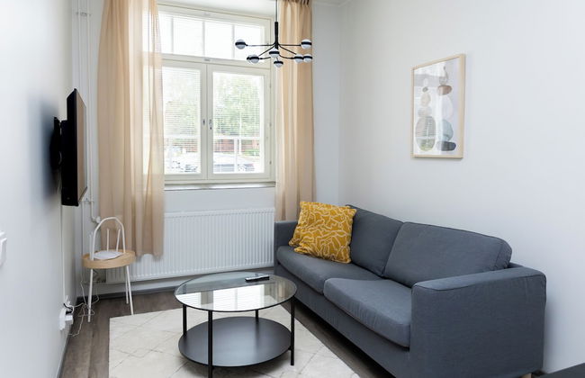 Forenom Apts Lahti Hennala - Photo 37