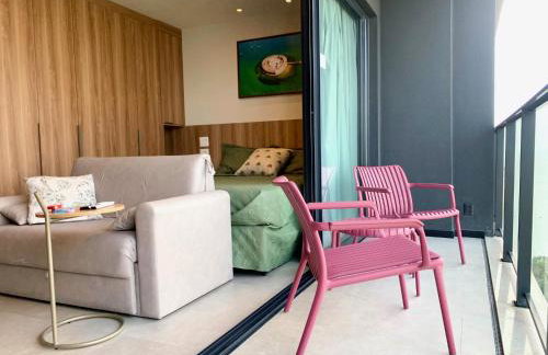 Lofts de luxo com Varanda e Vista Mar Academia e Piscina no Corredor da Vitoria - Foto 38