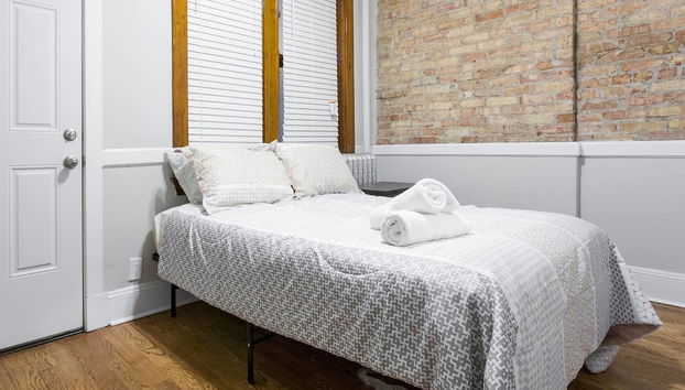 Windy City Wanderer - Depaul, Train, Wrigley Field - Foto 4, Habitación