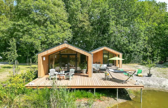 Nice Holiday Home in Kortgene With Garden - Photo 26