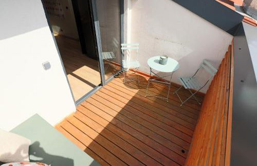 Appartement 70m2 - 2 chambres - terrasse - parking gratuit - Foto 18