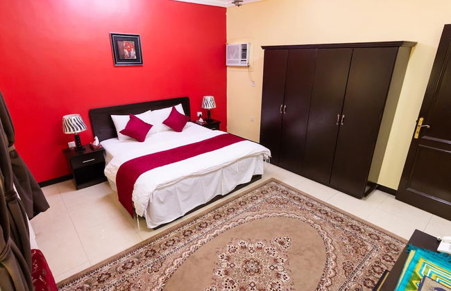 Al Eairy Furnished Apartments Al Madinah 9 - Foto 14