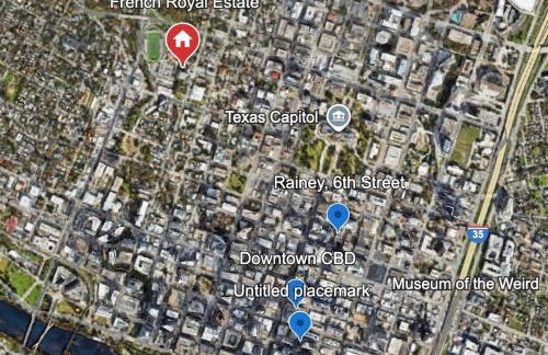 Historic French Royal Estate in the Heart of the Capitol UT Downtown - Foto 28