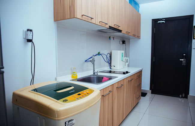 KSL Studio Homestay by Immaculate - Foto 57