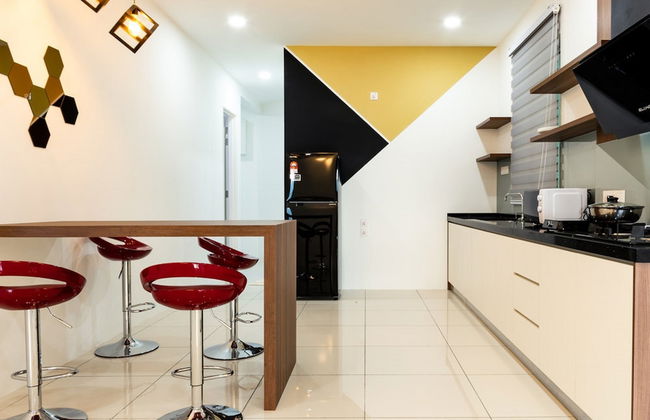 Southwest Designer's Suite by D Imperio Homestay - Foto 31