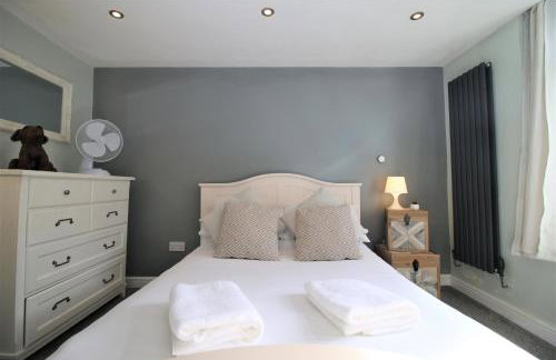 Stylish Loft Apartment by Property Promise - Foto 24