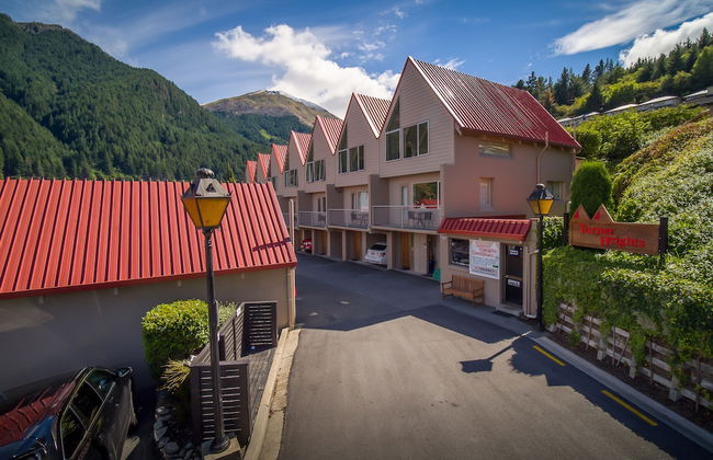 Turner Heights Townhouses - Foto 47