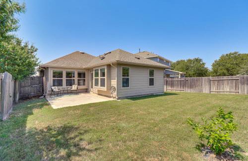 Pool Access and Private Yard Family Home in Kyle! - Foto 28