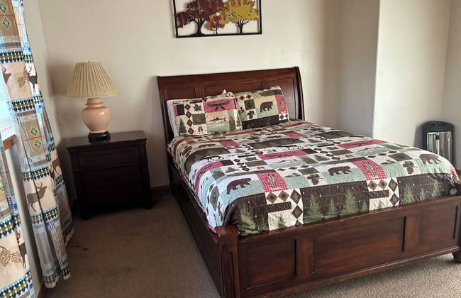 Sequoia Riverfront Cabins - Foto 12