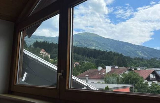 Apartment mit Bergblick - Foto 10