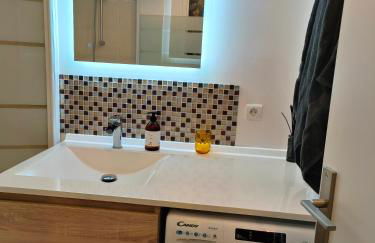 Neuf, calme, 10 minutes du centre de Paris - Foto 36