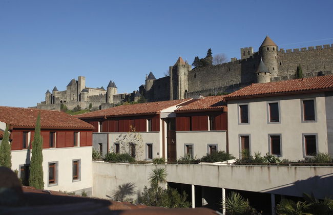 Res. La Barbacane, Carcassonne, Studio for 2 People - Foto 1