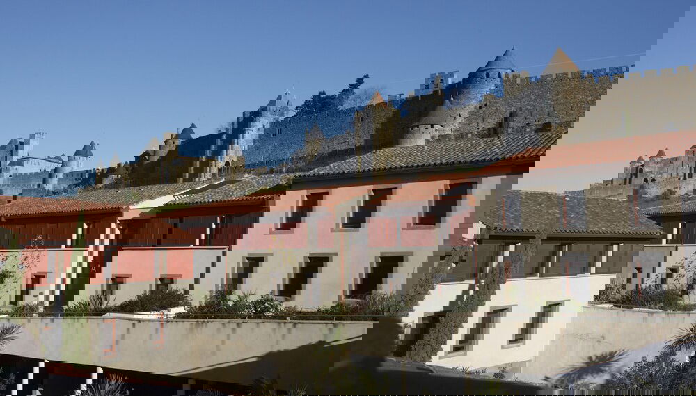 Res. La Barbacane, Carcassonne, Studio for 2 People - Foto 1