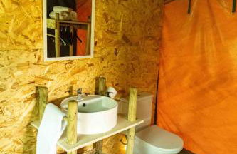 Safari Glamping Portugal Koi Fish - Foto 19