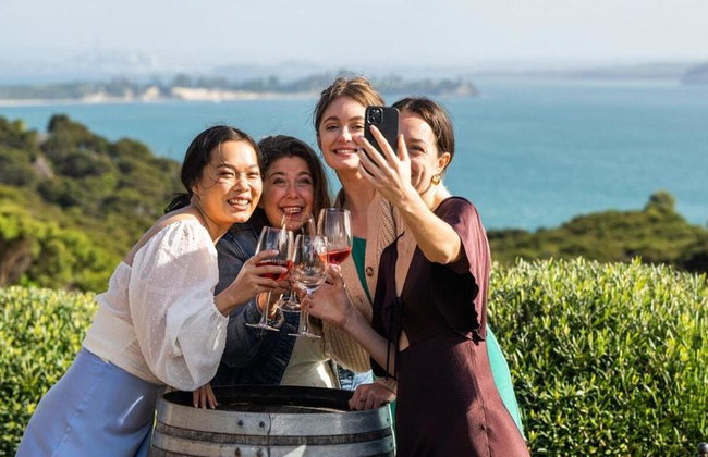 Taste of Waiheke Food and Wine Tour - Foto 4