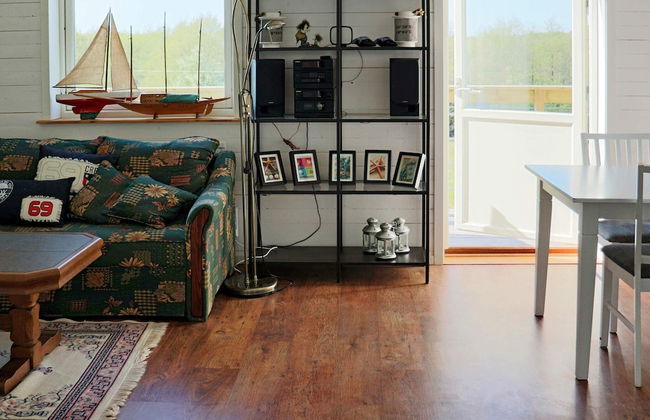 4 Person Holiday Home in Stravalla - Foto 10