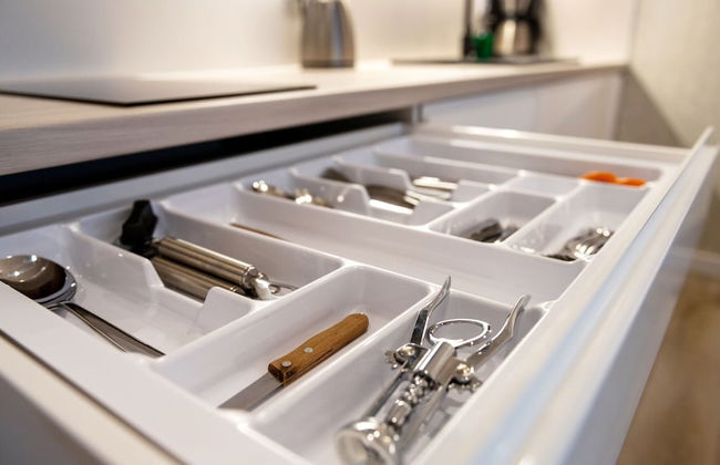 Apartment for 4 People Near the Beach, Rewal - Photo 9