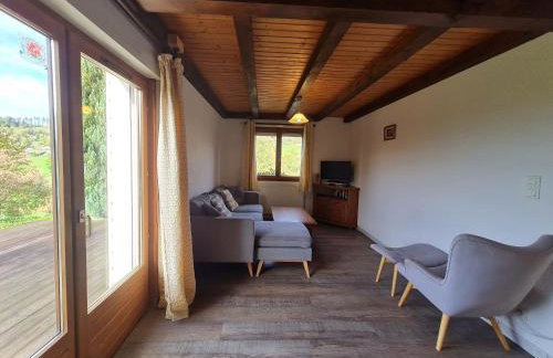 Gîte confortable à Basse-sur-le-Rupt - 3 chambres, terrasse, proche La Bresse - FR-1-589-42 - Foto 22