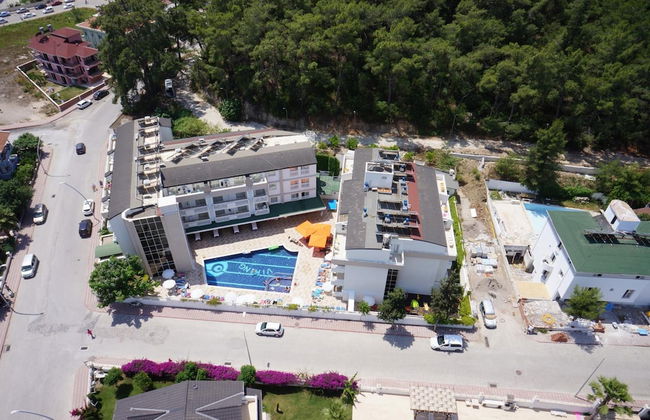 Viking Express Otel - Foto 34