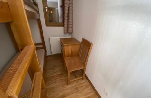 Albiez Montrond T2 34m2, 6 personnes - Photo 3