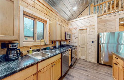 Black Bear Cabin - Foto 11