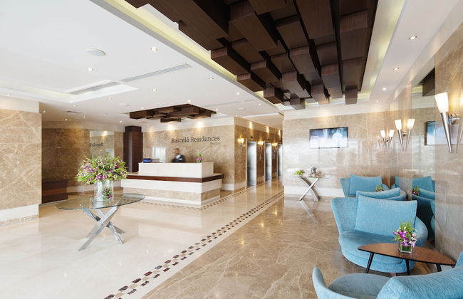 Barcelo Residences Dubai Marina - Photo 2