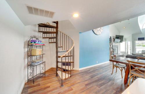 Beautiful Condo with Balcony on Lake Chelan! - Foto 12