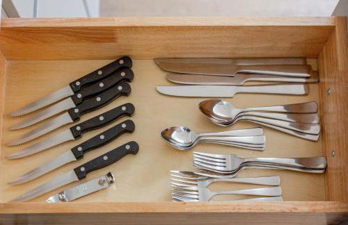 Stylish Stay in Center City, French-Japanese & Minimalist Vibes - Foto 22