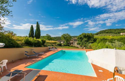 Holiday Home Cerretino Oliveto by Interhome - Foto 28