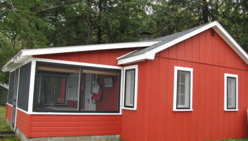 Lakefront! Twin Birch Resort - The Red Laker - Foto 2