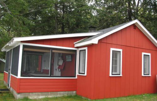 Lakefront! Twin Birch Resort - The Red Laker - Foto 2