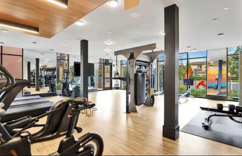 Modern 1BR near South Coast Plaza 30 Days Stay - Foto 6