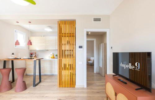 Chapelle Nove - Wabi Sabi Apartment - Foto 10