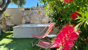 Studio Piscine Balnéo Chauffée - Foto 3