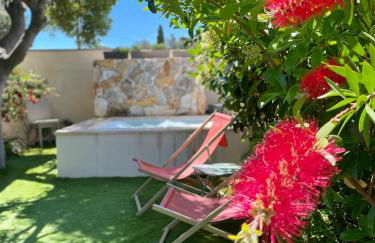 Studio Piscine Balnéo Chauffée - Foto 3