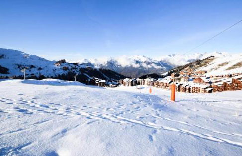 Résidence Le Sapporo - Studio Divisible 4/5 pers -WIFI - LE SAPPORO - PLAGNE VILLAGES - B13SA MAE-1844 - Foto 9