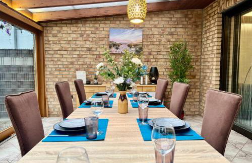 Barrierefreies Ferienhaus mit Garten bei Köln - Foto 20