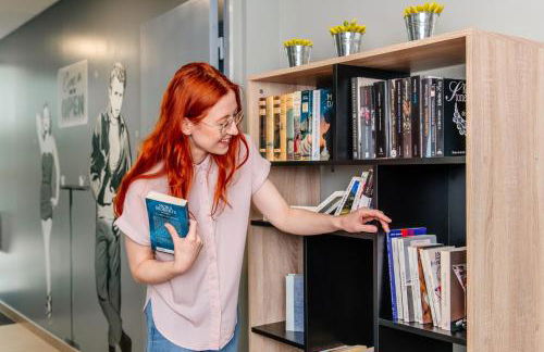 Aparthotel Adagio Access Nancy Centre - Foto 96