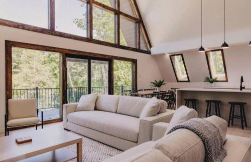 Emberwood Lodge - Luxury Cabin, Kid Friendly - Foto 1