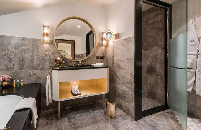 Apogée Courchevel, Oetker Hotels - Foto 55