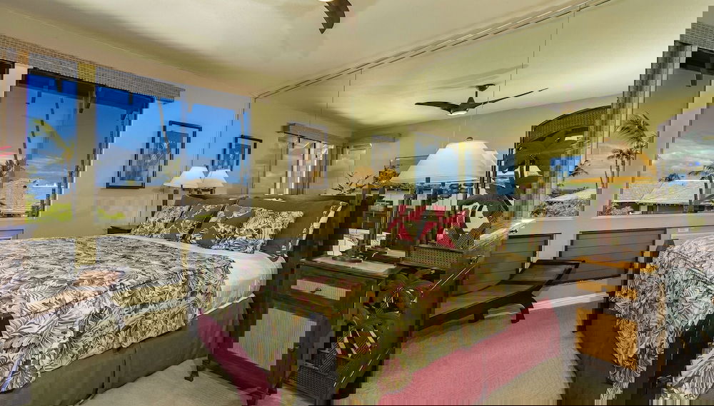 Grand Champions Two Bedrooms - Ocean View by Coldwell Banker Island Vacations - Foto 1, Habitación