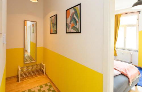 FullHouse - Halle - Paulus Apartment - Nespresso - Foto 15