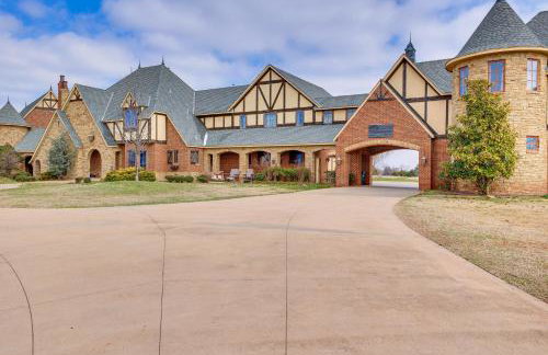 Spacious Edmond Vacation Rental with Shared Pool! - Foto 39