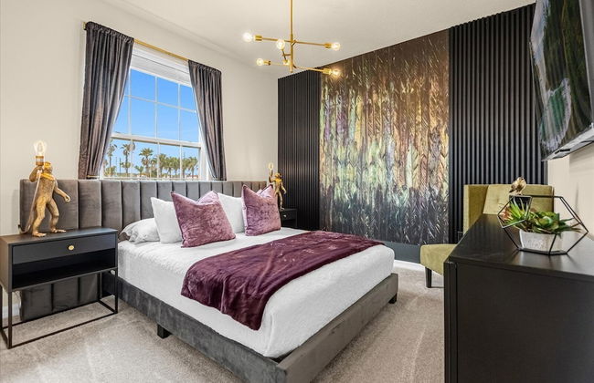 Brand New! Windsor Island 5BR Cozy Home Wpool/spa - Foto 10