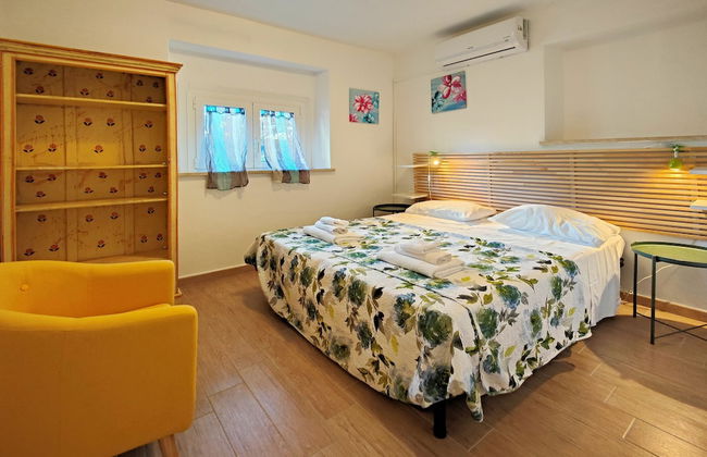 Sea view and ground floor Apartments le Dune - Foto 8